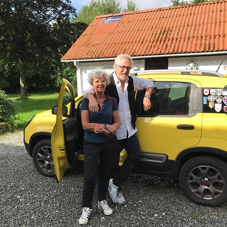 Hjørring Fuglsang Bed & Breakfast المظهر الخارجي الصورة