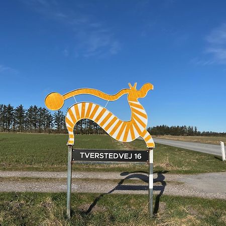 Hjørring Fuglsang Bed & Breakfast المظهر الخارجي الصورة