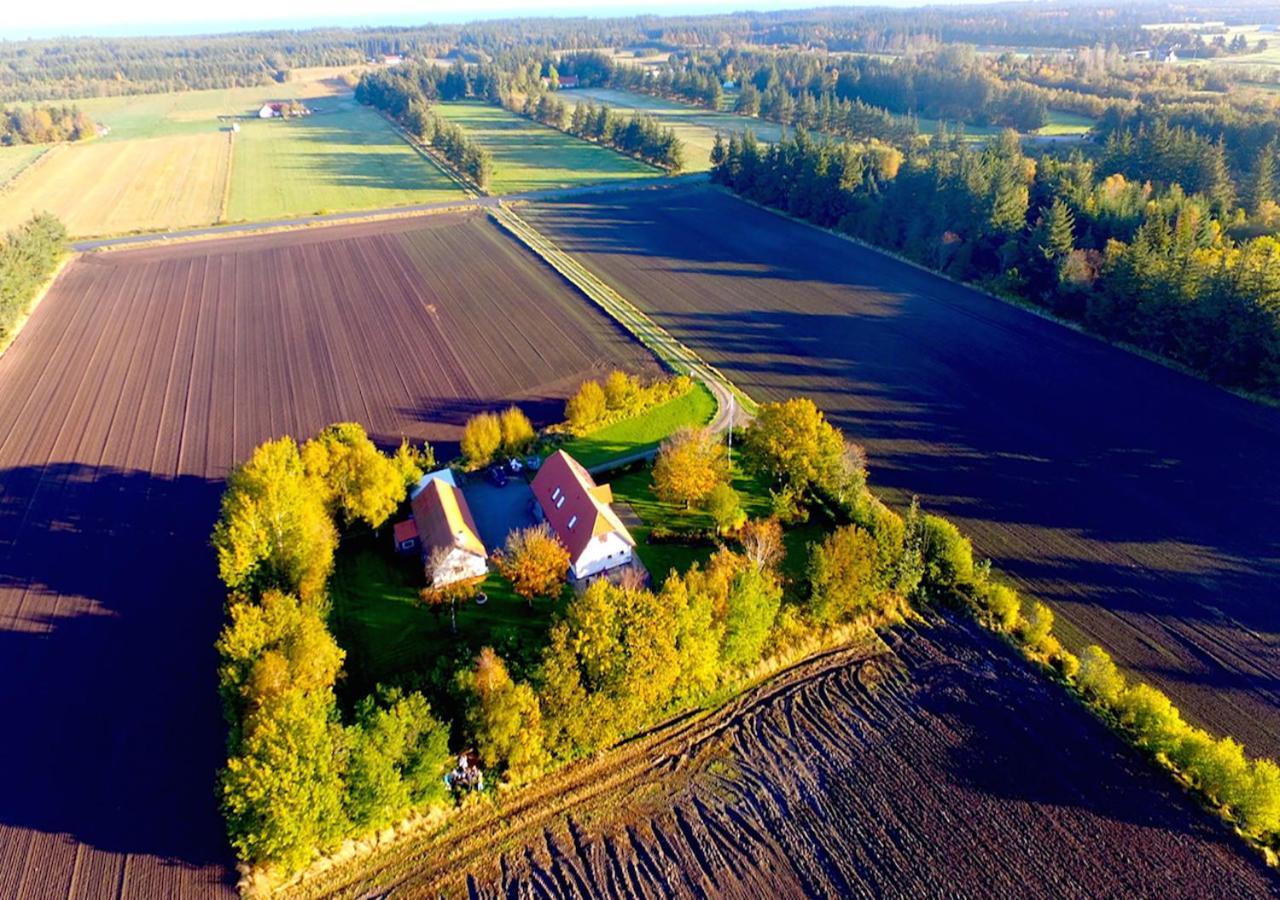 Hjørring Fuglsang Bed & Breakfast المظهر الخارجي الصورة