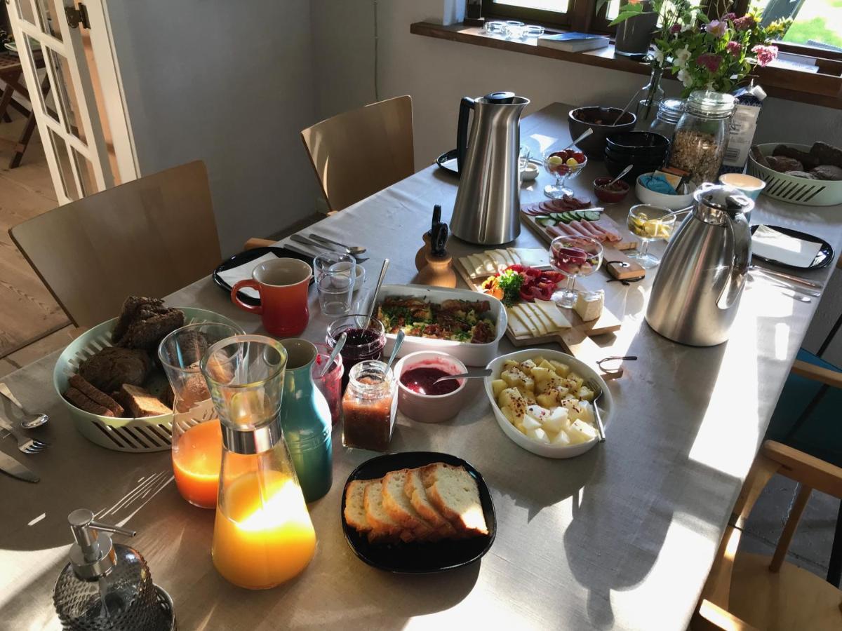 Hjørring Fuglsang Bed & Breakfast المظهر الخارجي الصورة