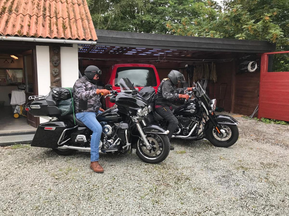 Hjørring Fuglsang Bed & Breakfast المظهر الخارجي الصورة
