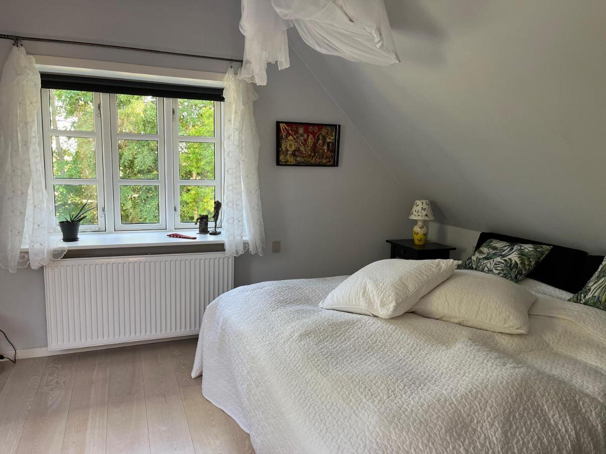 Hjørring Fuglsang Bed & Breakfast المظهر الخارجي الصورة