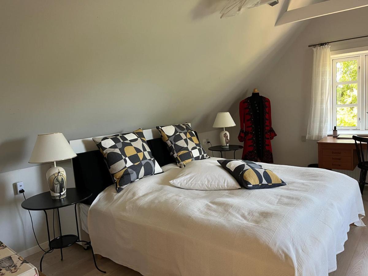 Hjørring Fuglsang Bed & Breakfast المظهر الخارجي الصورة