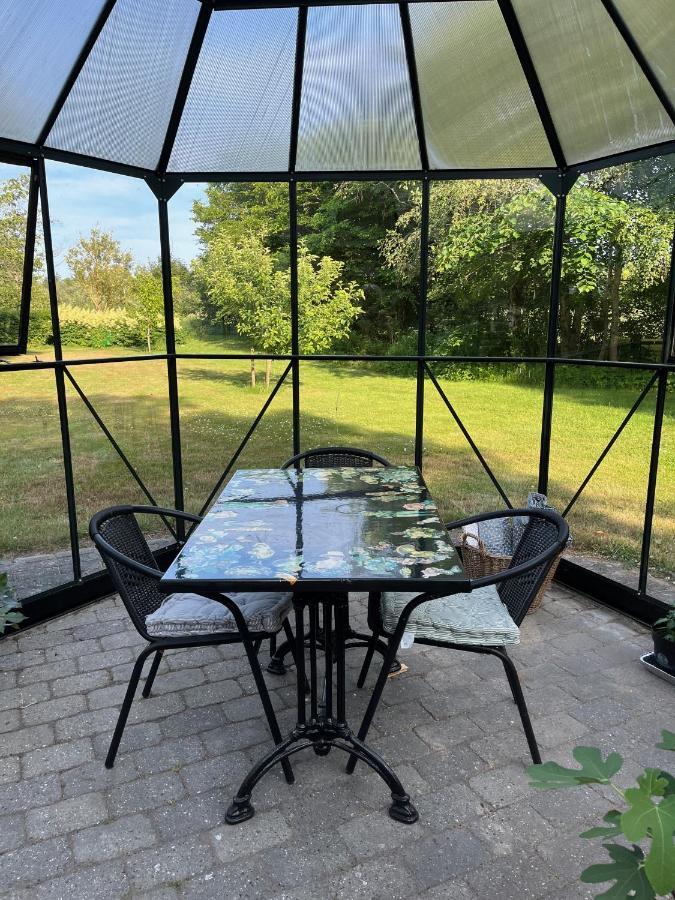 Hjørring Fuglsang Bed & Breakfast المظهر الخارجي الصورة
