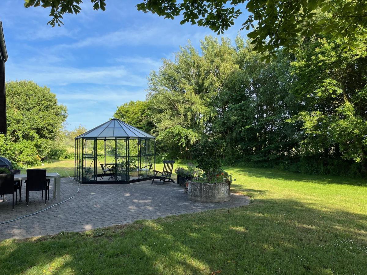 Hjørring Fuglsang Bed & Breakfast المظهر الخارجي الصورة
