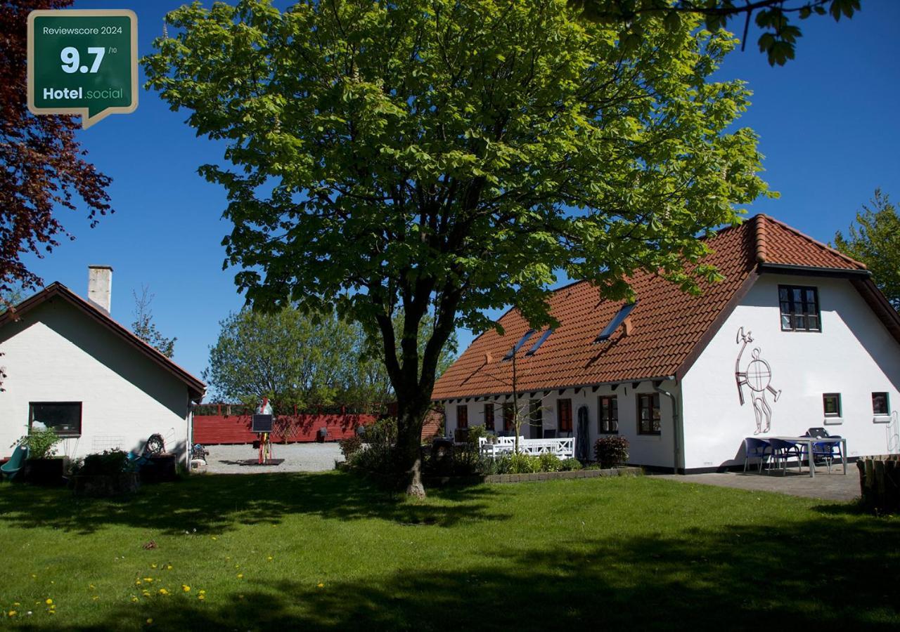 Hjørring Fuglsang Bed & Breakfast المظهر الخارجي الصورة