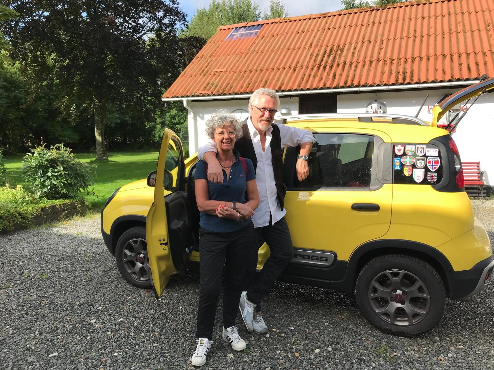 Hjørring Fuglsang Bed & Breakfast المظهر الخارجي الصورة
