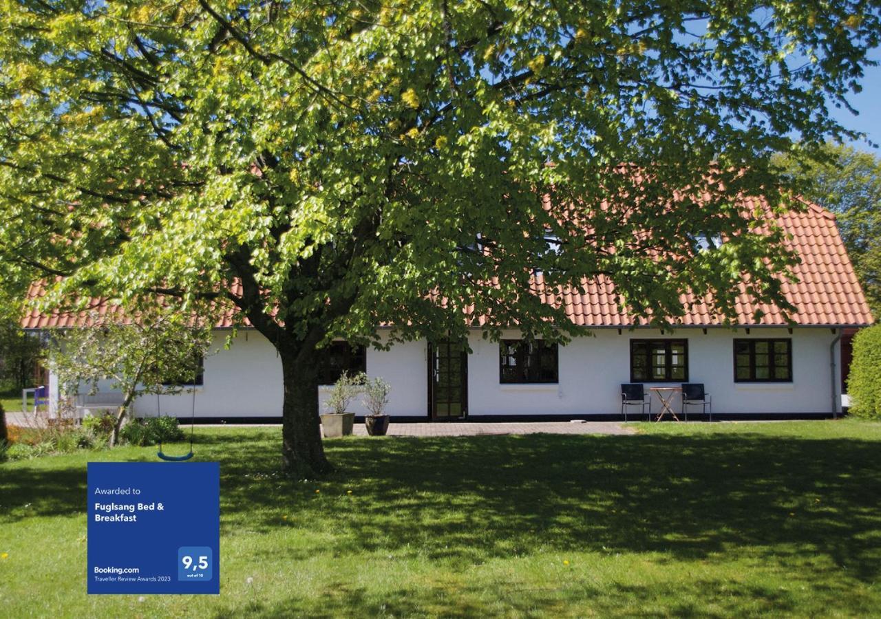 Hjørring Fuglsang Bed & Breakfast المظهر الخارجي الصورة
