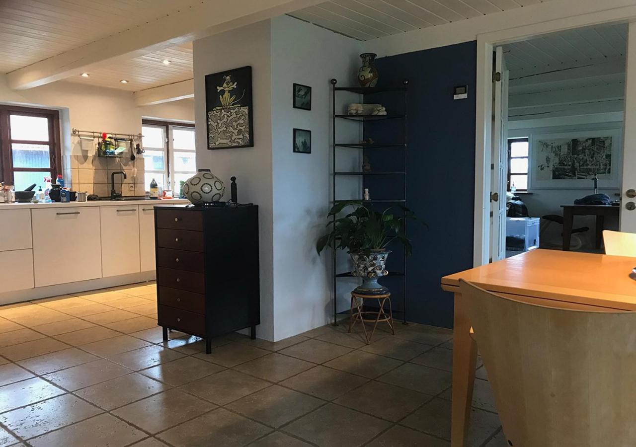 Hjørring Fuglsang Bed & Breakfast المظهر الخارجي الصورة