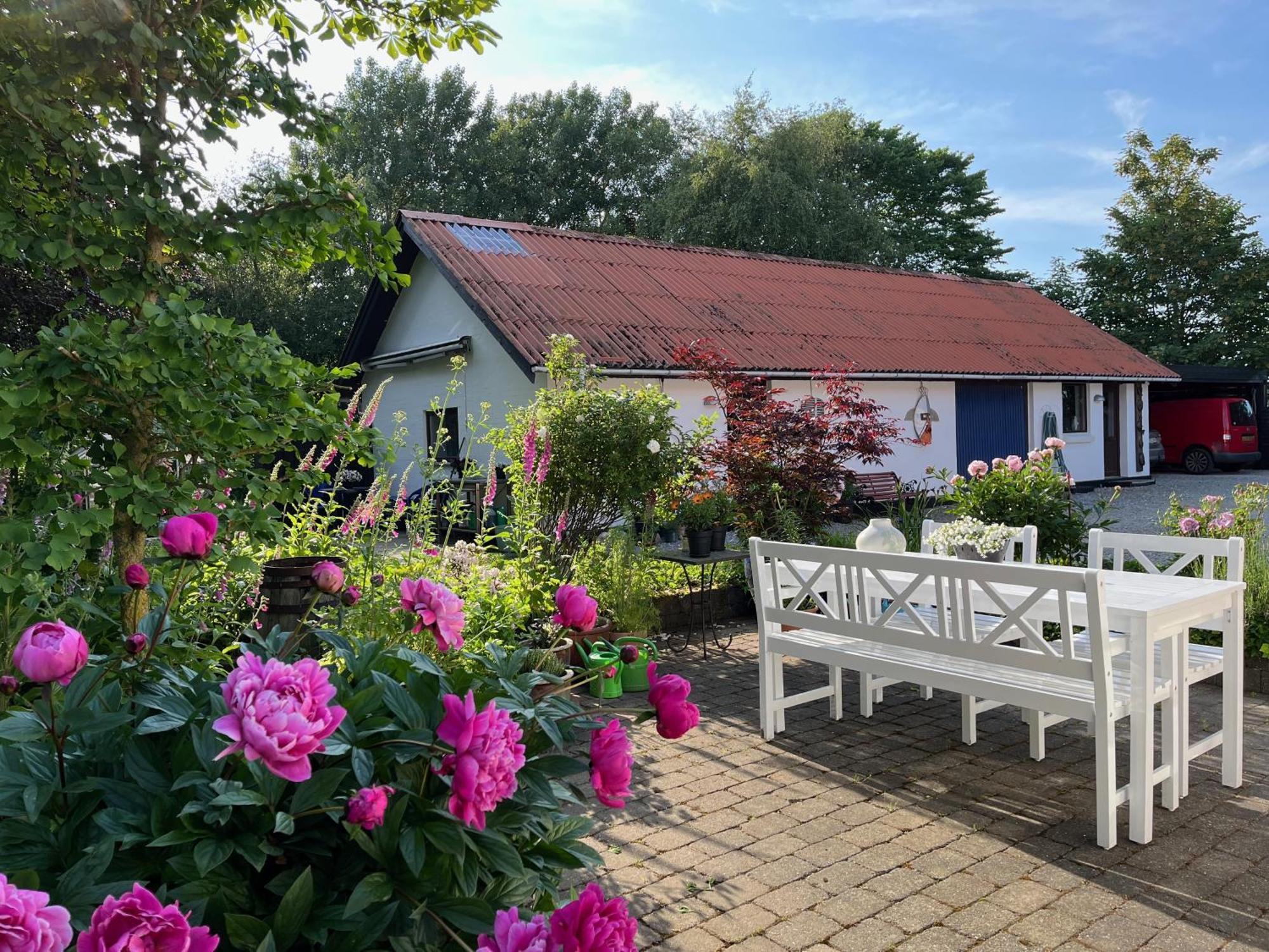 Hjørring Fuglsang Bed & Breakfast المظهر الخارجي الصورة